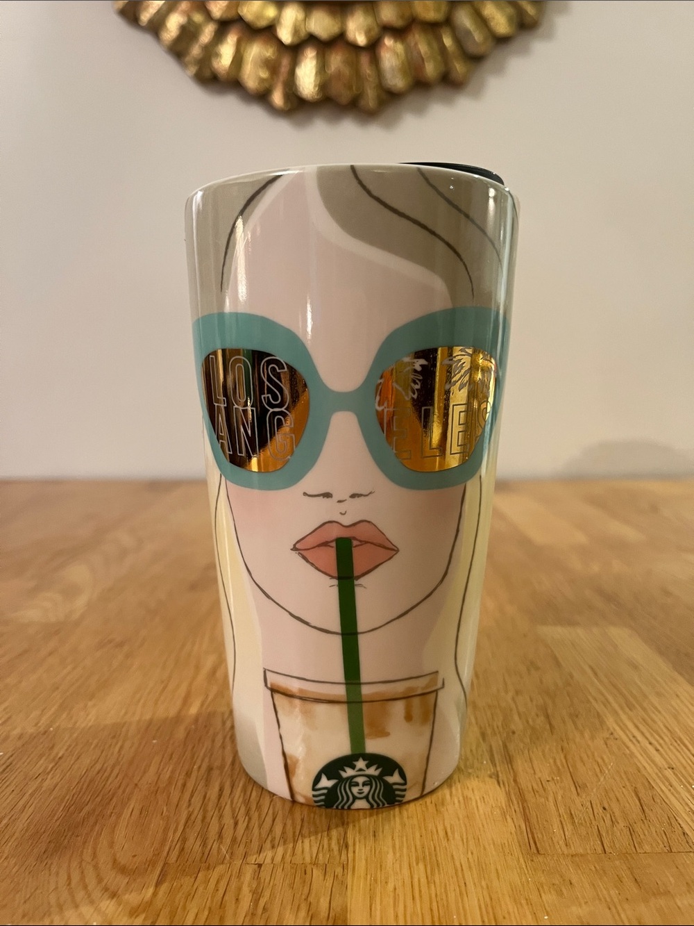 Los Angeles Tumbler